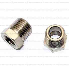 Муфта переходная JNW 02-03 (G1/4"-G3/8")